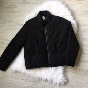 Brandy Melville Macy jacket- black
